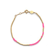 Bracelet ASYM / pink