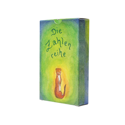Kartenspiel Zahlenreihe