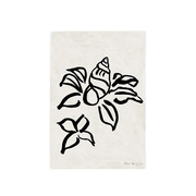 Print Shell Flower