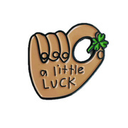 Pin A Little Luck