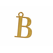 MR x MM Gold Letters B
