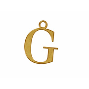 MR x MM Gold Letters G