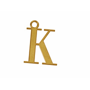 MR x MM Gold Letters K / MINIMARKT-Edition