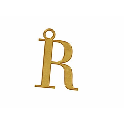 MR x MM Gold Letters R / MINIMARKT-Edition