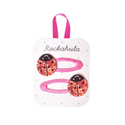 Spangen Lacey Ladybird