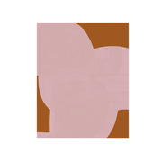 Kunstdruck SOFT SHAPE NO.2