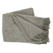 Decke Gotland / natural grey