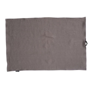 Geschirrtuch Linn / lead grey