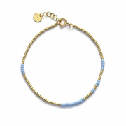Bracelet ASYM / light blue
