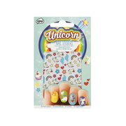 Unicorn Fingernail Sticker