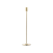 Candlestick Nattlight Gold / 45 cm