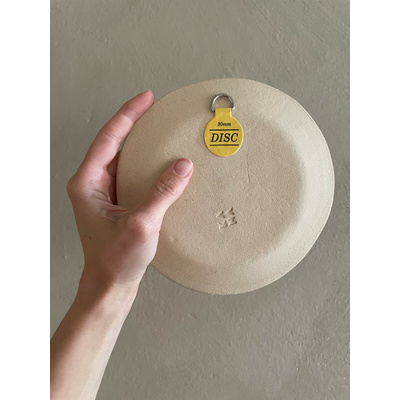 FUCK Cake Plate