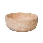 Schale aus Mangoholz