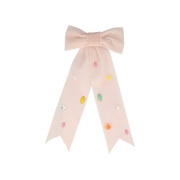 Haarspange PINK BOW