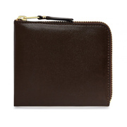 Wallet Marron Brown