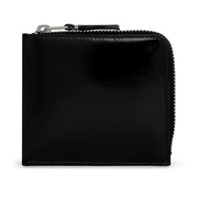 Wallet Black Mirror Inside / silver