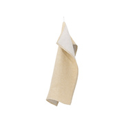 Geschirrtuch DUO / linen-gold