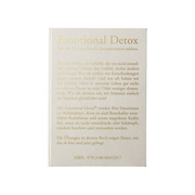 Emotional Detox - Das Buch