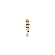 Ear Stick LUMBRI AKOYA / gold