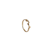 Ring INUJI / gold