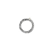 Ring ELEMENT ONE / silver