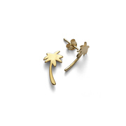 PALMTREE Ear Studs