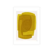 Kunstdruck YELLOW