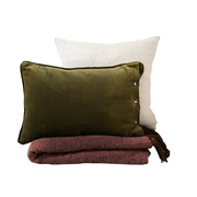 Cosy Set 5 / mit Kissenfüllungen
