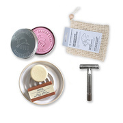 Spa & Care Set 1 / In der Dusche