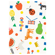 Geschenkpapier BITS & BOBS