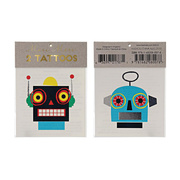 Tattoos Robot