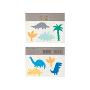 Tattoos Dinosaur & Fern