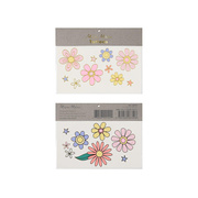 Tattoos 60s Flowers