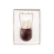 Kinder-Kette Cat Pocket