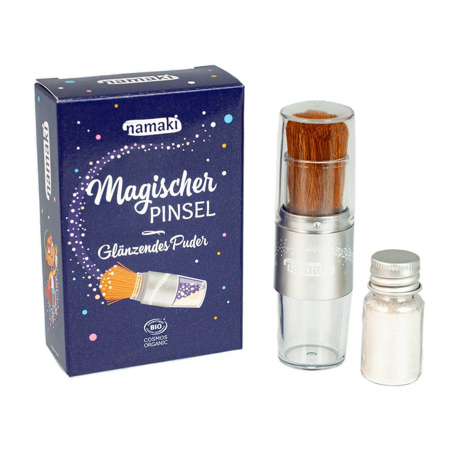 bunter Glitter f/ür Dekoration, Silber 115g MIK Funshopping Schimmernder Glitzerpuder Glitzer-Pulver zum Basteln und Verzieren von Karten