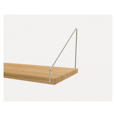 Shelf Library Shelf D27 W60 / Natural Oiled Oak