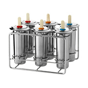 Popsicle Mold / round