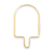 Key Ring HELLO YUMMY