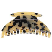 Spange HORN LIGHT / 9 cm
