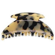 Spange HORN LIGHT / 6,5 cm