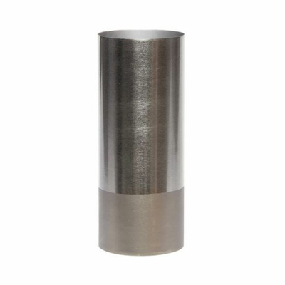 Vase aus Metall