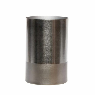 Vase aus Metall