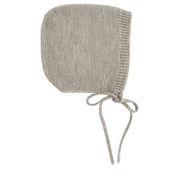 Bonnet Dolly M / grey melange