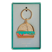 Key Ring CHERRY BOMB BURGER