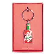 Key Ring HOT SAUCE