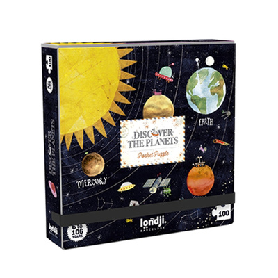 Pocket Puzzle / Planets