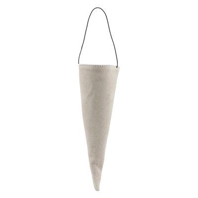 Ornament CONE L / sand