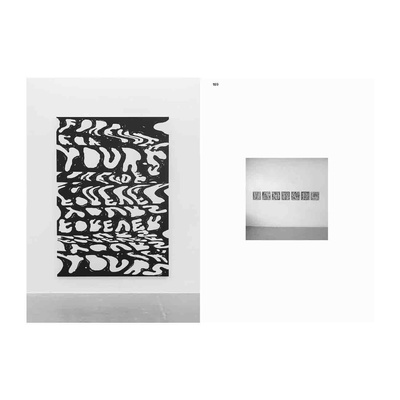 Stefan Marx - Schriftbilder / Type Works