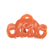 Spange LOVE S / orange
