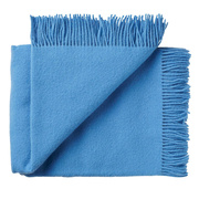 Wolldecke ATHEN / parisian blue